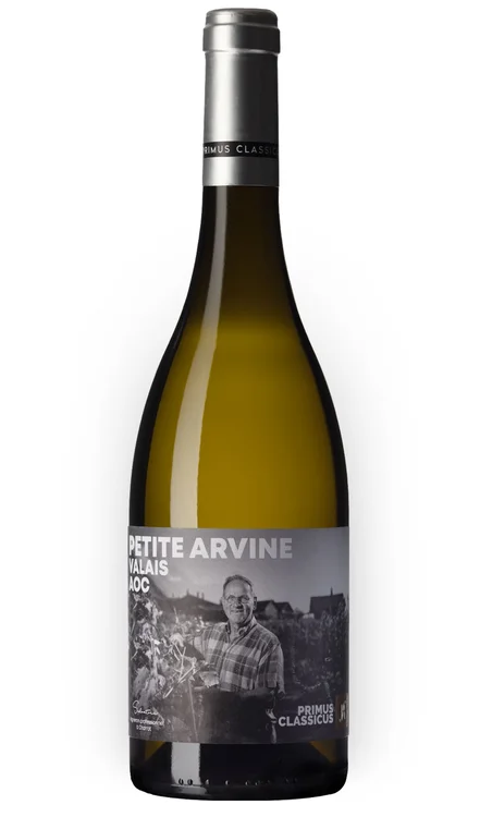 Petite Arvine Primus